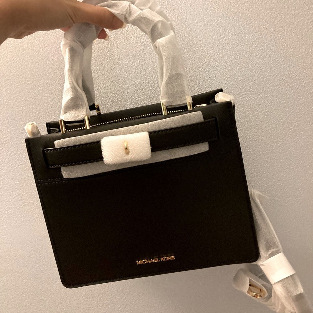 MK Tatiana Satchel